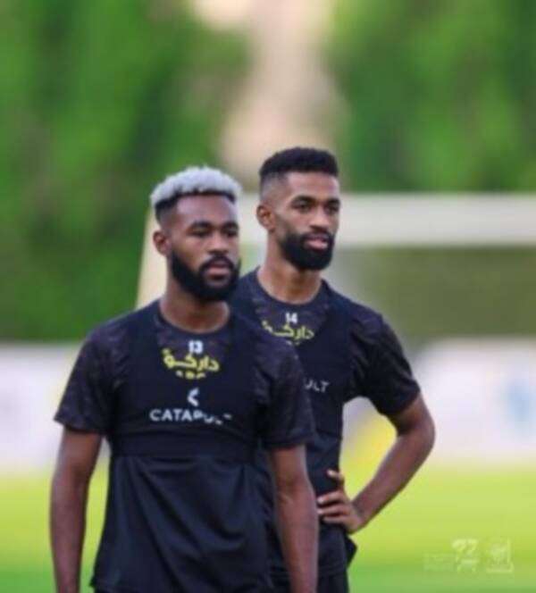 من تدريبات الفريق