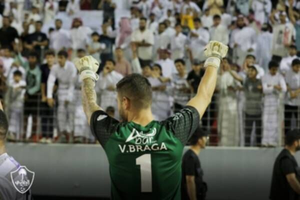 براجا - من حساب النادي على تويتر