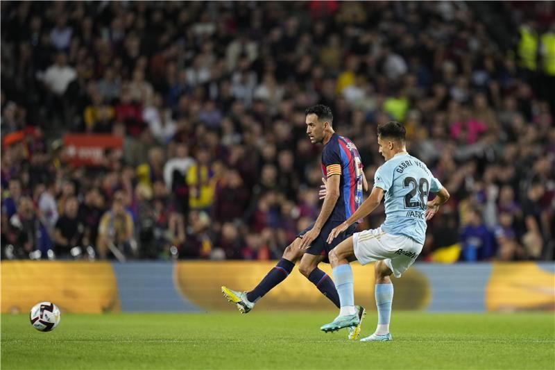 سيرجيو بوسكيتس