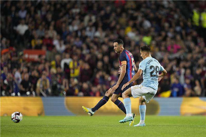 سيرجيو بوسكيتس