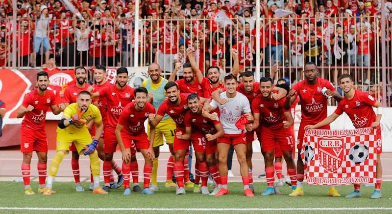 شباب بلوزداد