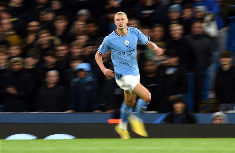 إيرلينج هالاند