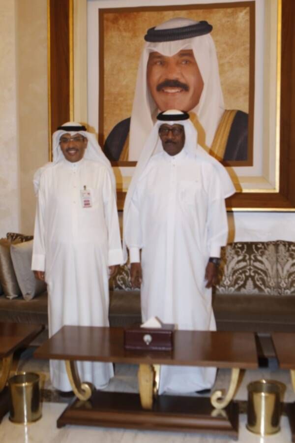 دحلان الحمد