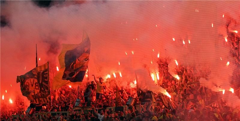 جمهور دورتموند