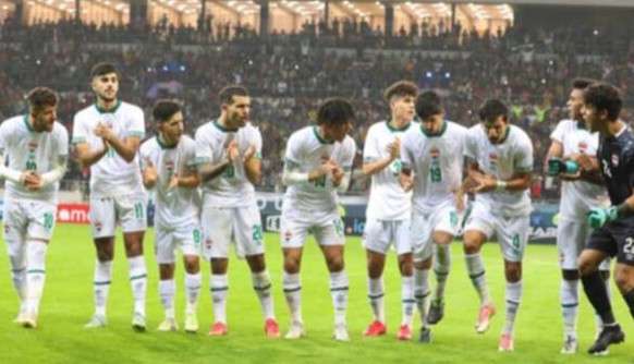 المنتخب العراقي للشباب