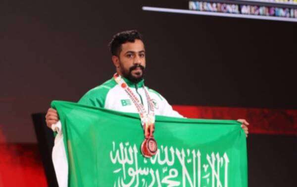 نواف محمد المزيدي