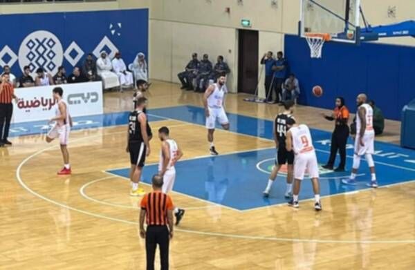 من المباراة