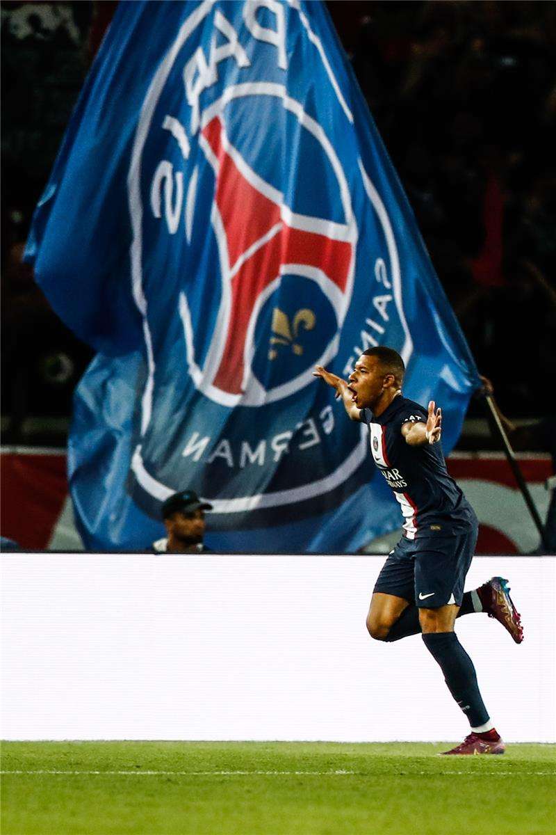 كيليان مبابي