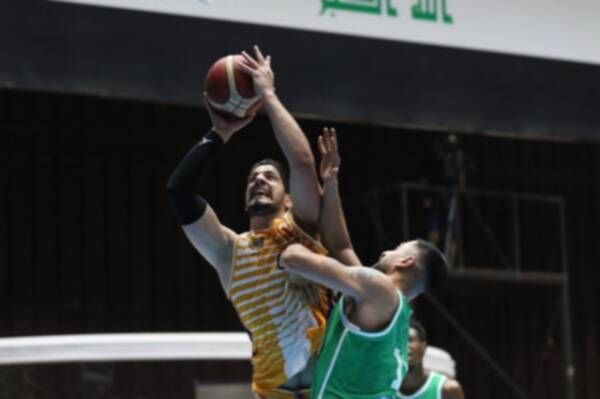 من مباراة النقط والدفاع الجوي