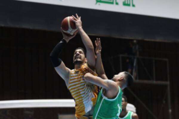 من مباراة النقط والدفاع الجوي