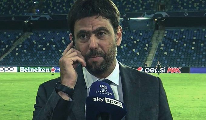 أندريا أنييلي