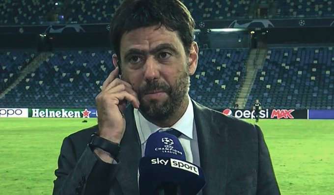 أندريا أنييلي