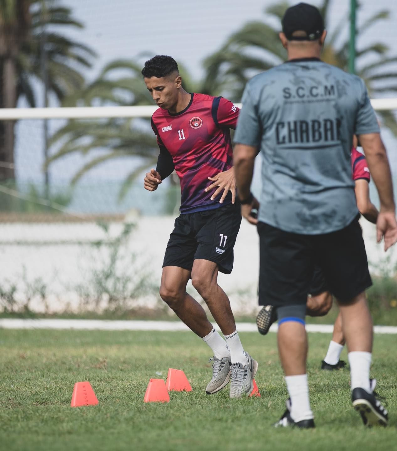 شباب المحمدية