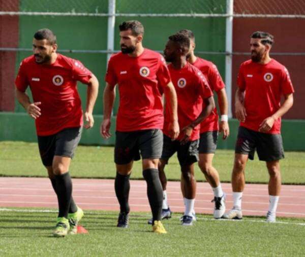 لاعبو النجمة