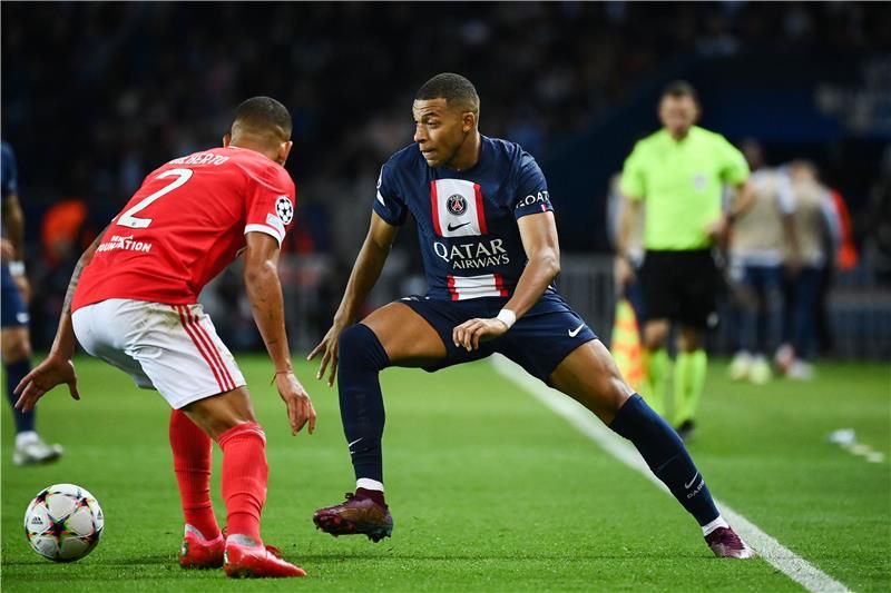 كيليان مبابي