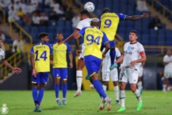 من الدوري السعودي