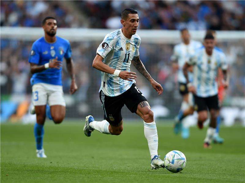 أنخيل دي ماريا