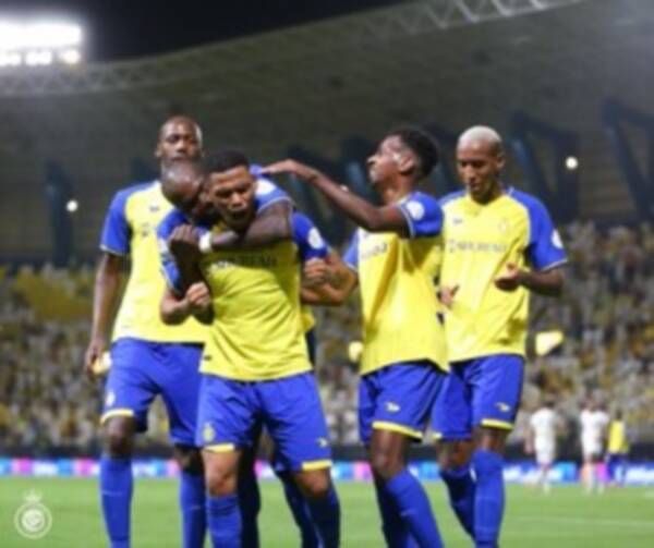 لاعبو النصر