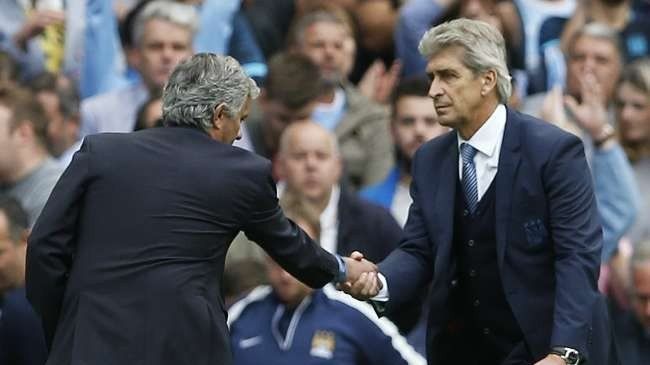 بيليجريني ومورينيو