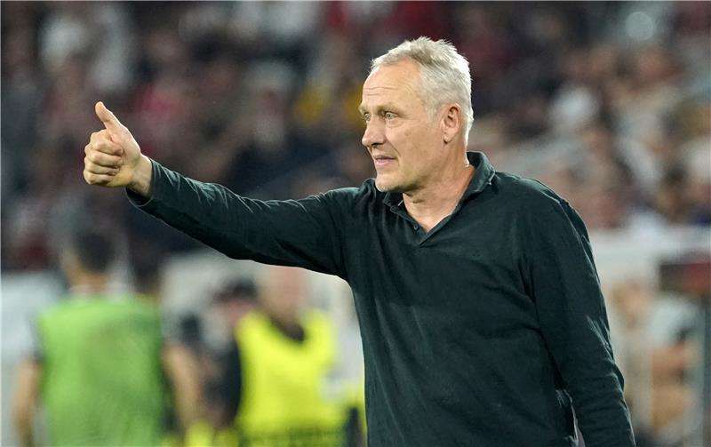 كريستيان شترايش