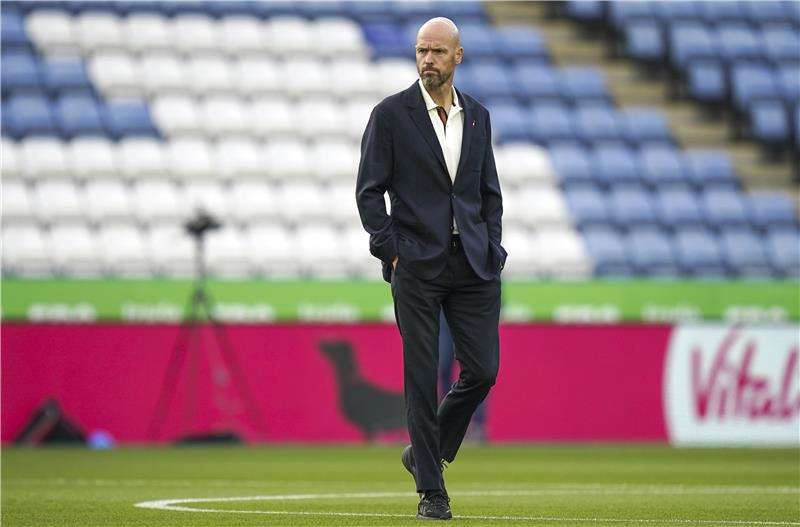 إيريك تين هاج