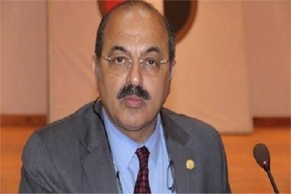 هشام حطب رئيس اللجنة الأولمبية المصرية