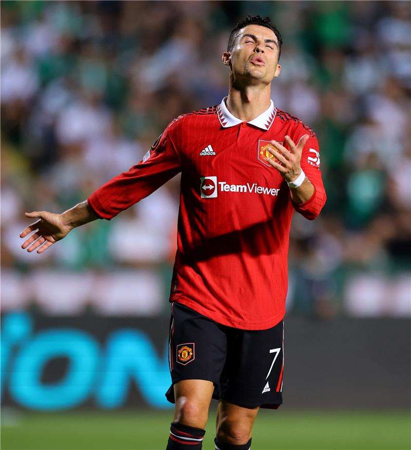 كريستيانو رونالدو