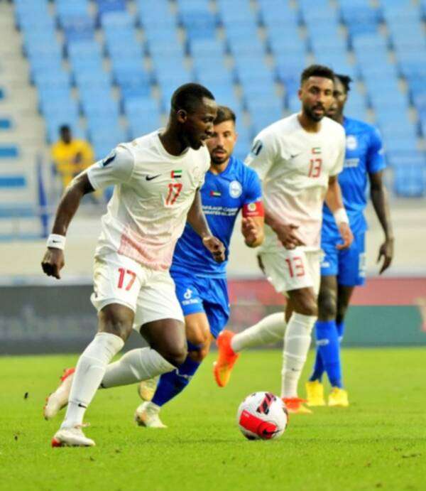 مباراة النصر والبطائح