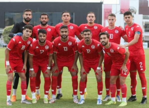 منتخب تونس الأولمبي