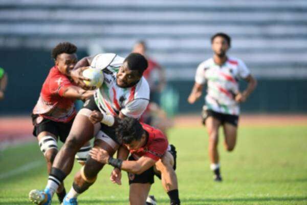 مباراة رجبي