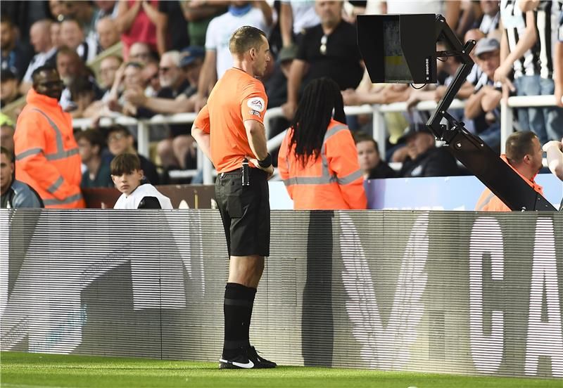 تقنية الفيديو "فار"