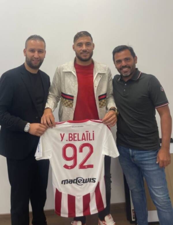 يوسف بلايلي