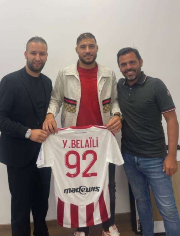 يوسف بلايلي