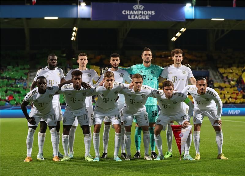 بايرن ميونخ