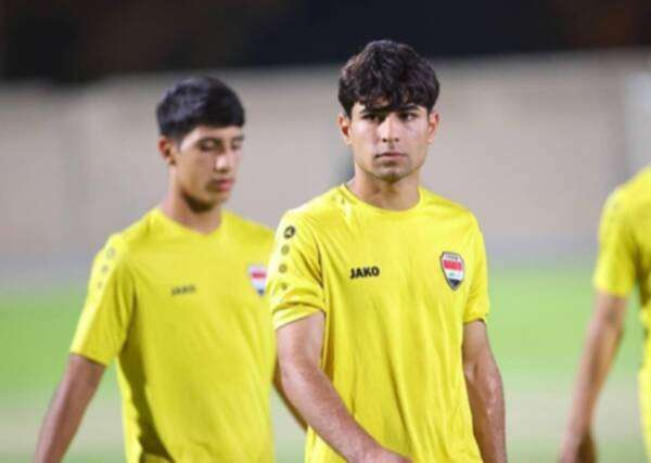 جانب من التدريبات