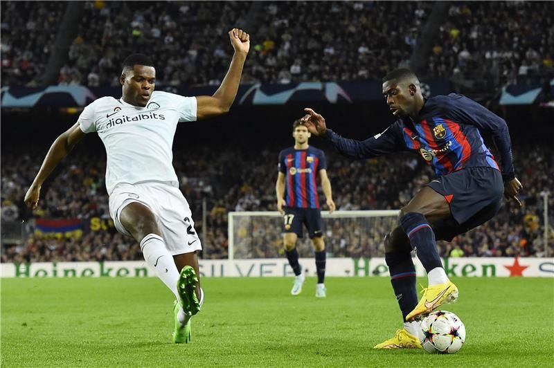 من المباراة