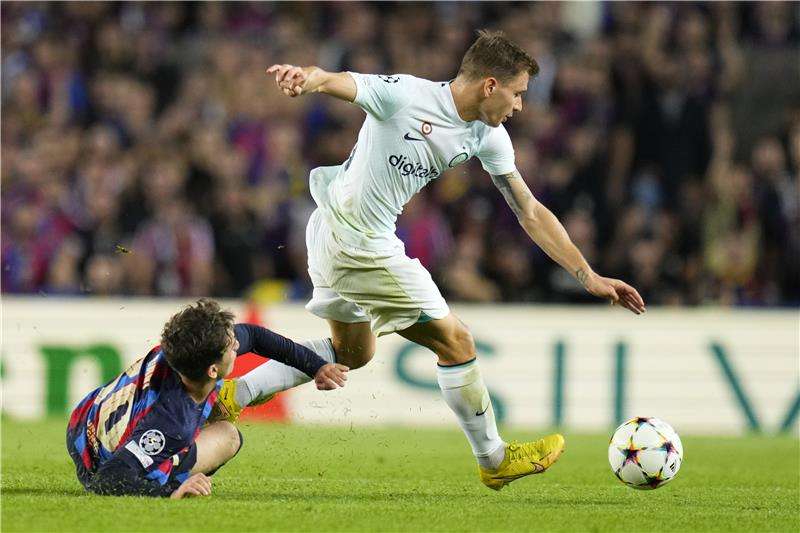 نيكولو باريلا