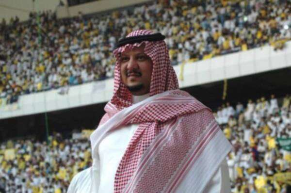 الأمير فيصل بن تركي