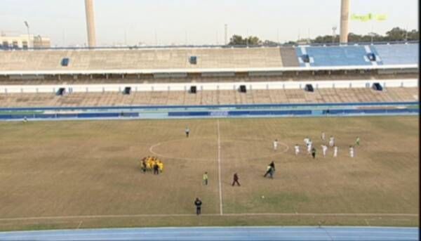 من الدوري الليبي
