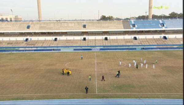 من الدوري الليبي