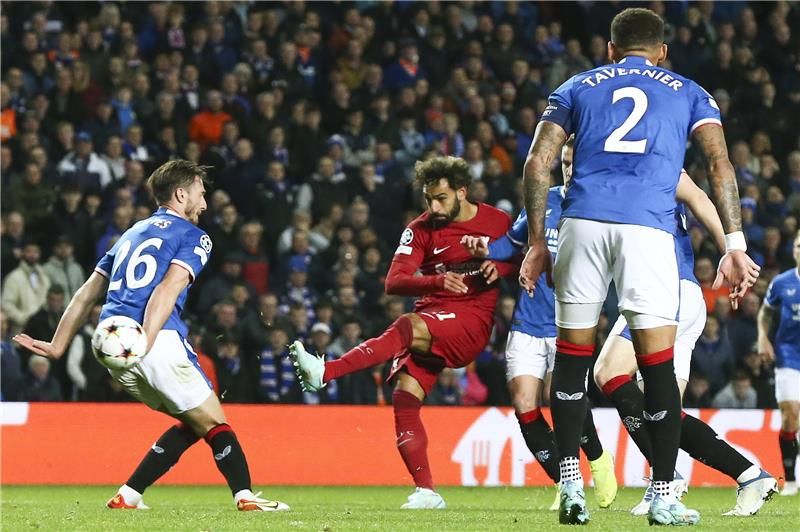 محمد صلاح