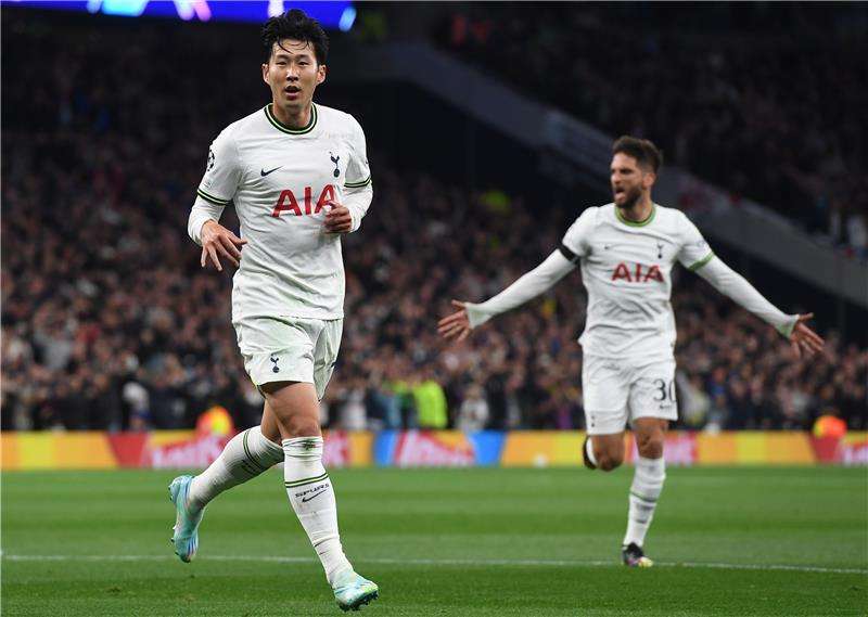 سون هيونج مين