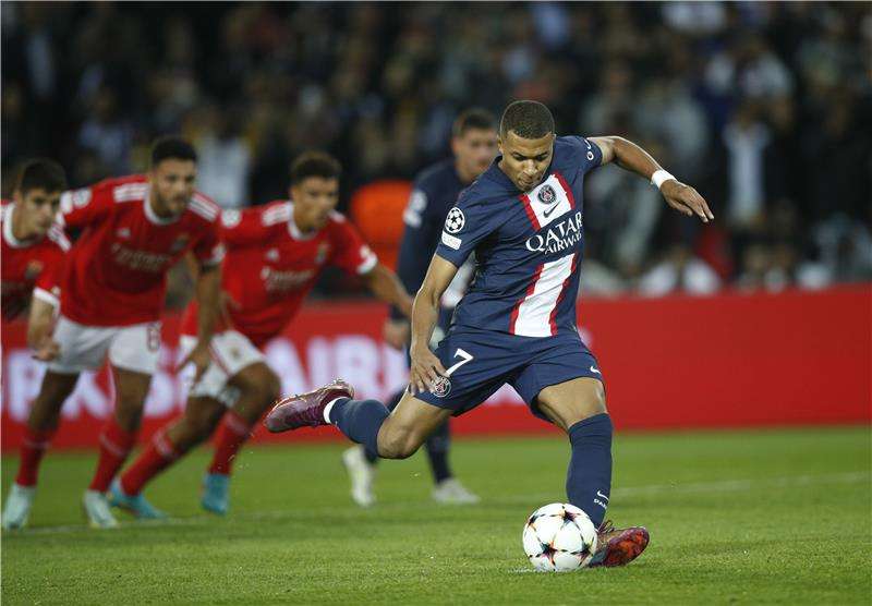 كيليان مبابي