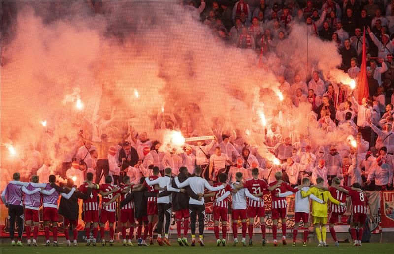 جمهور يونيون برلين