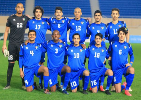 منتخب الكويت للشباب