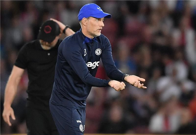 توماس توخيل