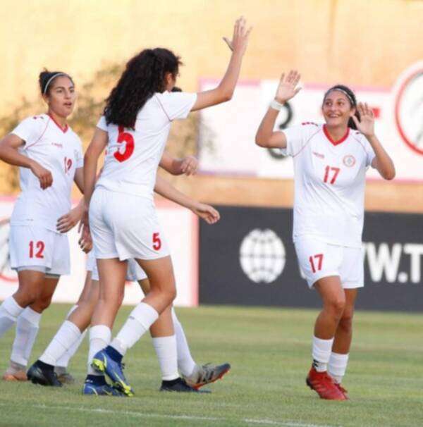 سيدات لبنان