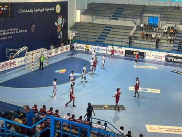 من المباراة