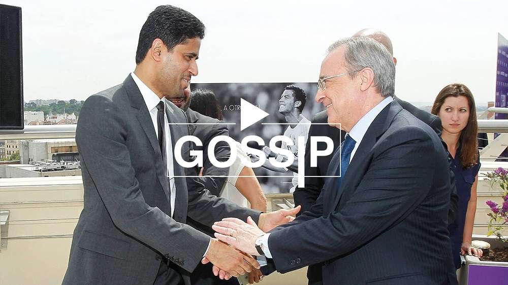 بيريز والخليفي