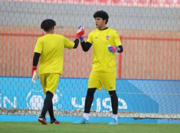 منتخب العراق للشباب